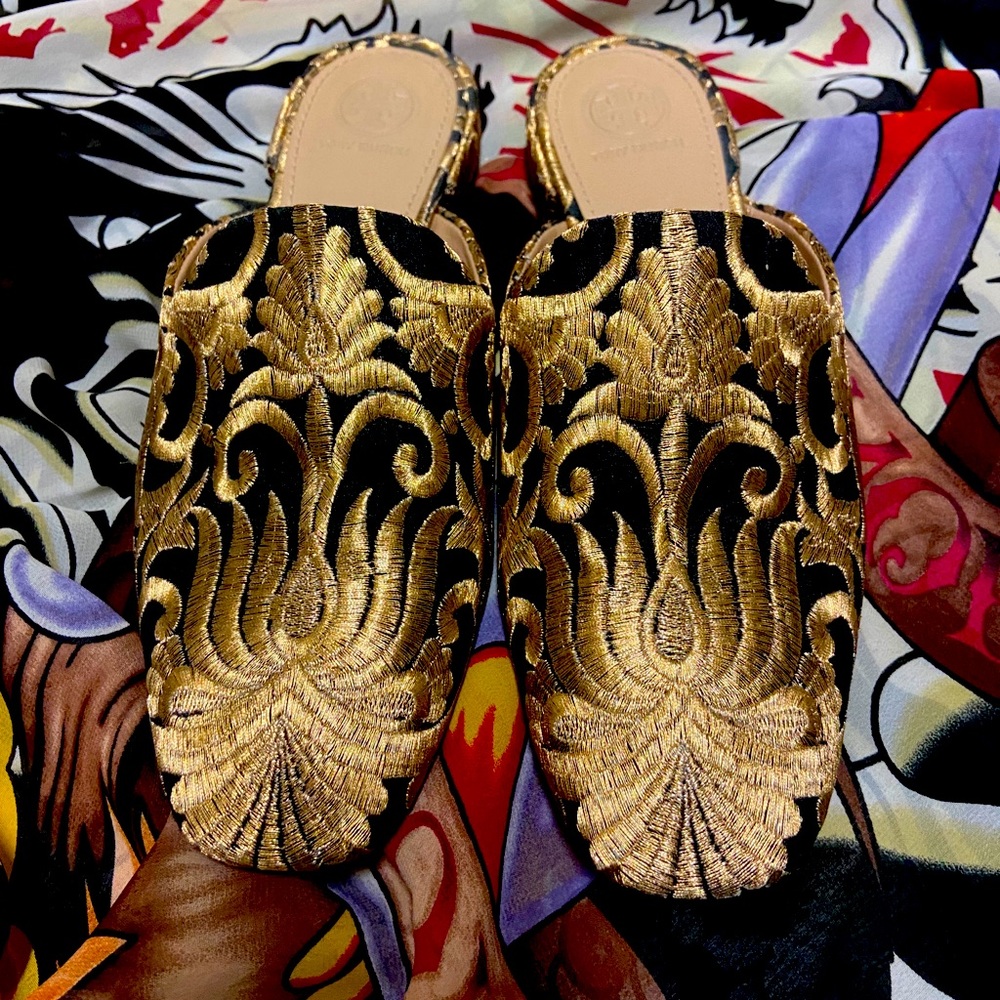 Tory Burch Slides